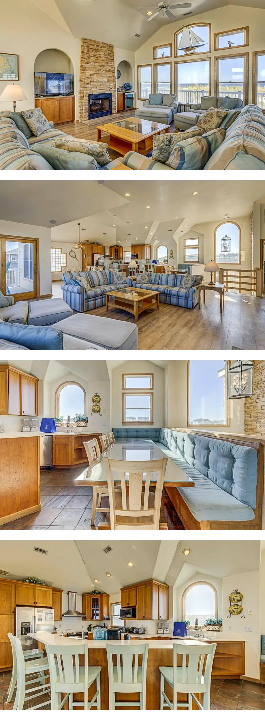The Lodge | Oceanfront | Private Pool, Hot Tub | Nags Head