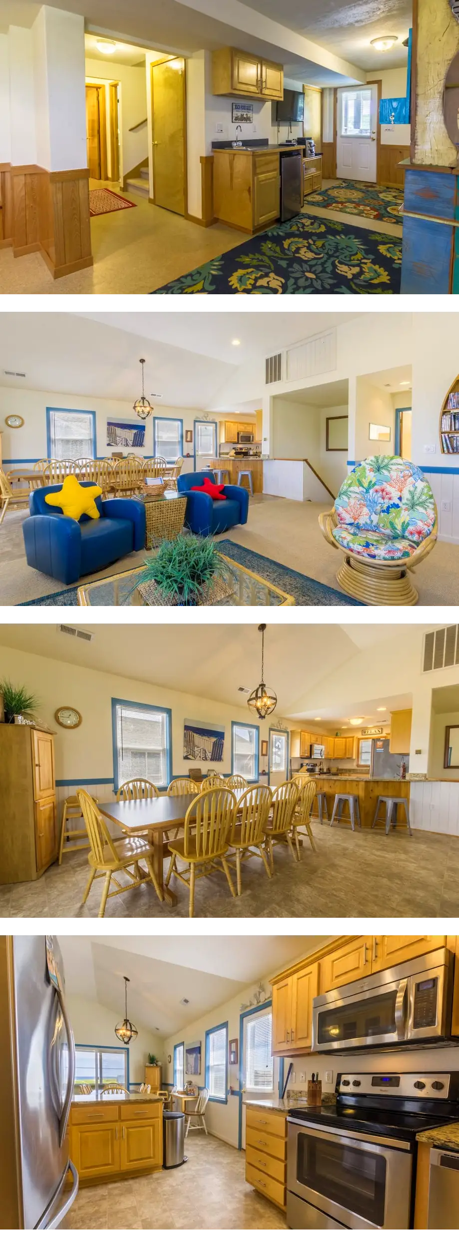 5436- Latitude Adjustment, Easy access to the beach & private pool!