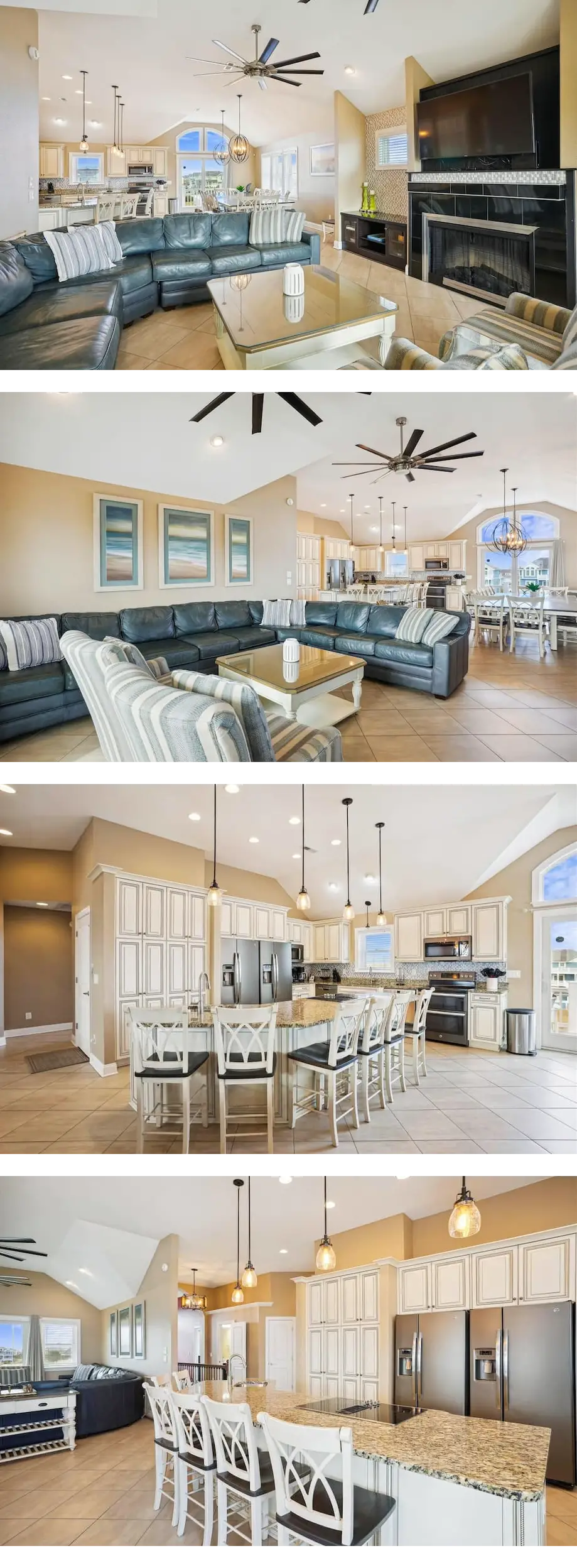 Pet-friendly luxury Nags Head rental with private pool & easy beach access