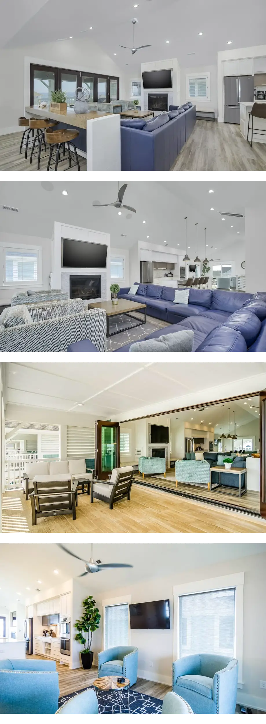 5410- Ocean Star, Beautifully appointed luxury oceanfront home in Nags Head