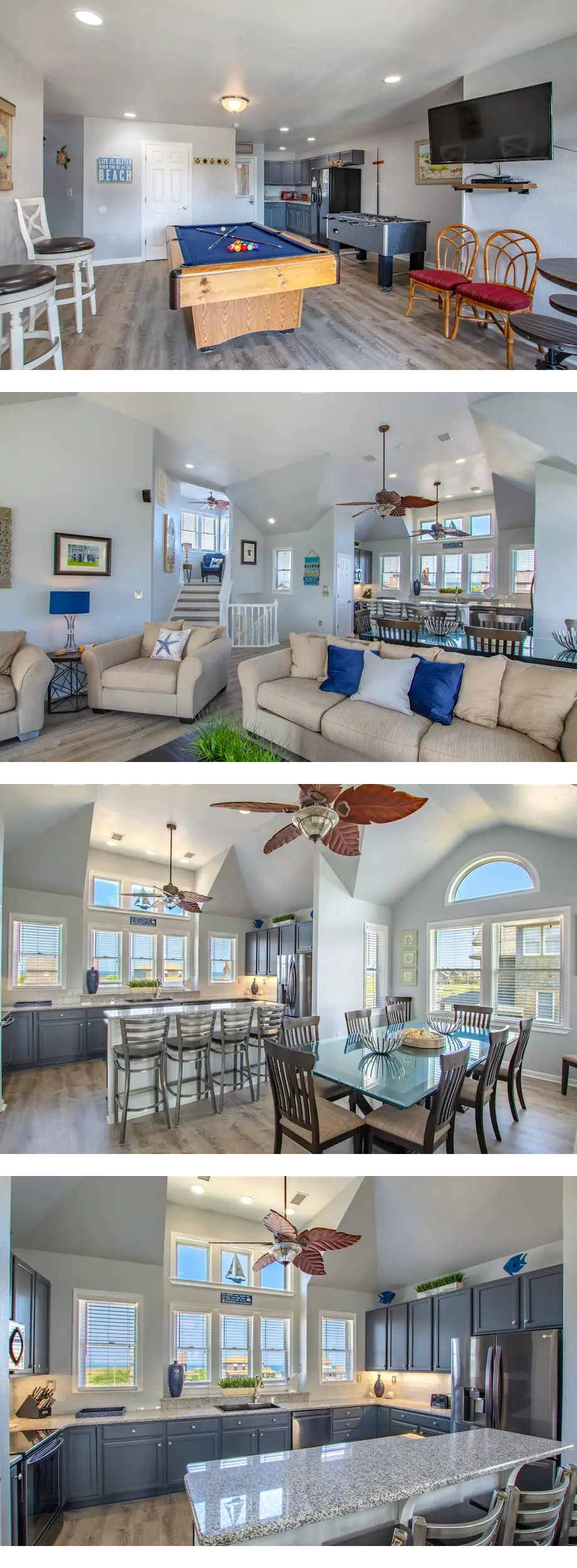 12 person Nags Head home with private pool!