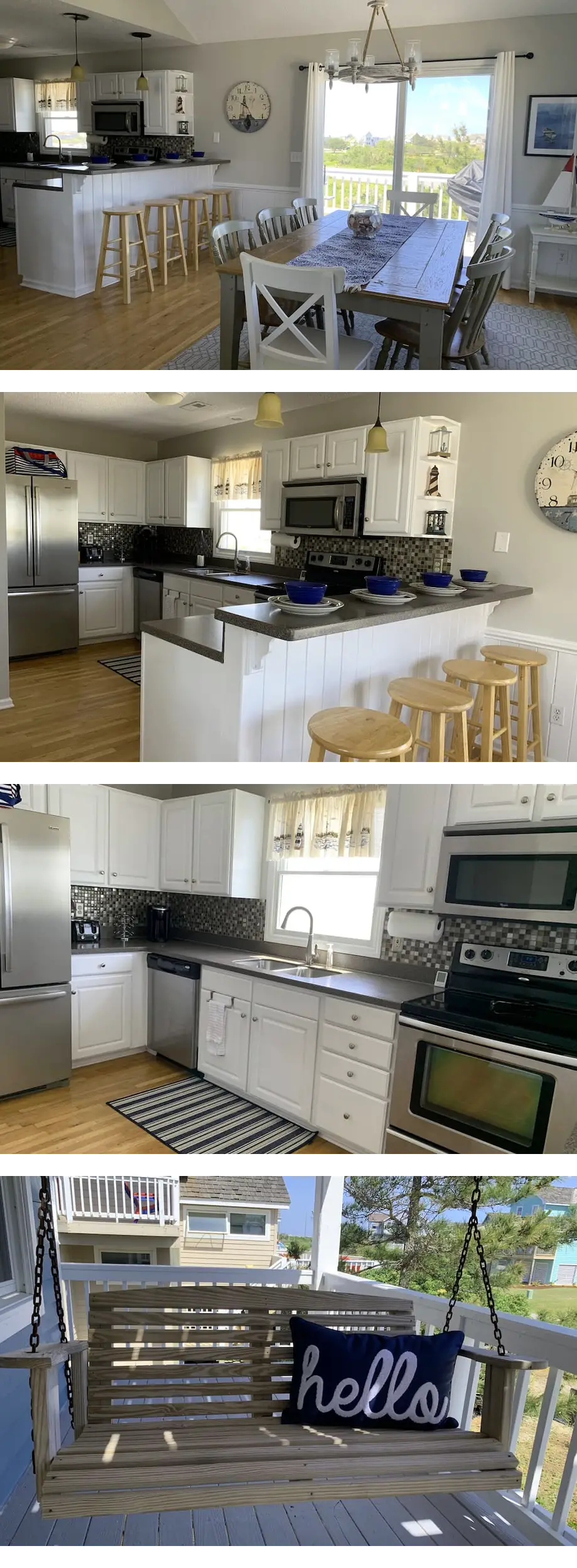 Relaxing Oceanside Retreat with Hot Tub. Village Beach Club included! 