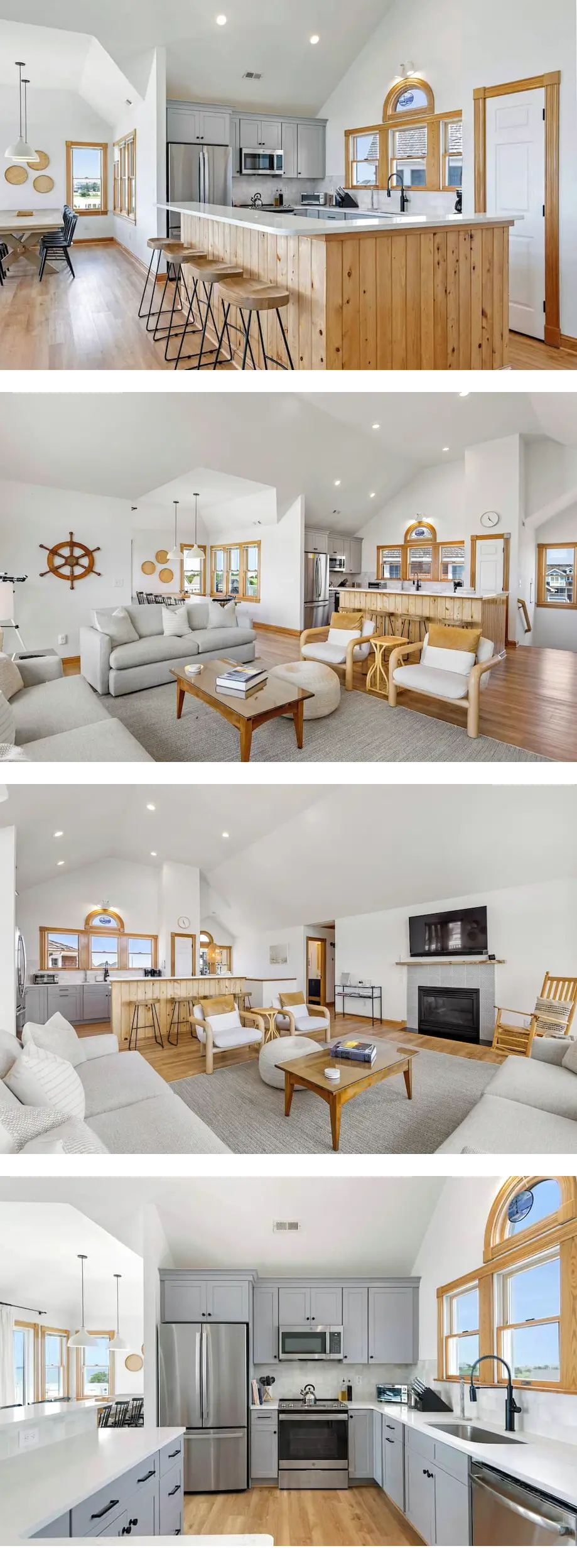 Sound Decision: Golf & Sound Views, Village Beach Club Amenities