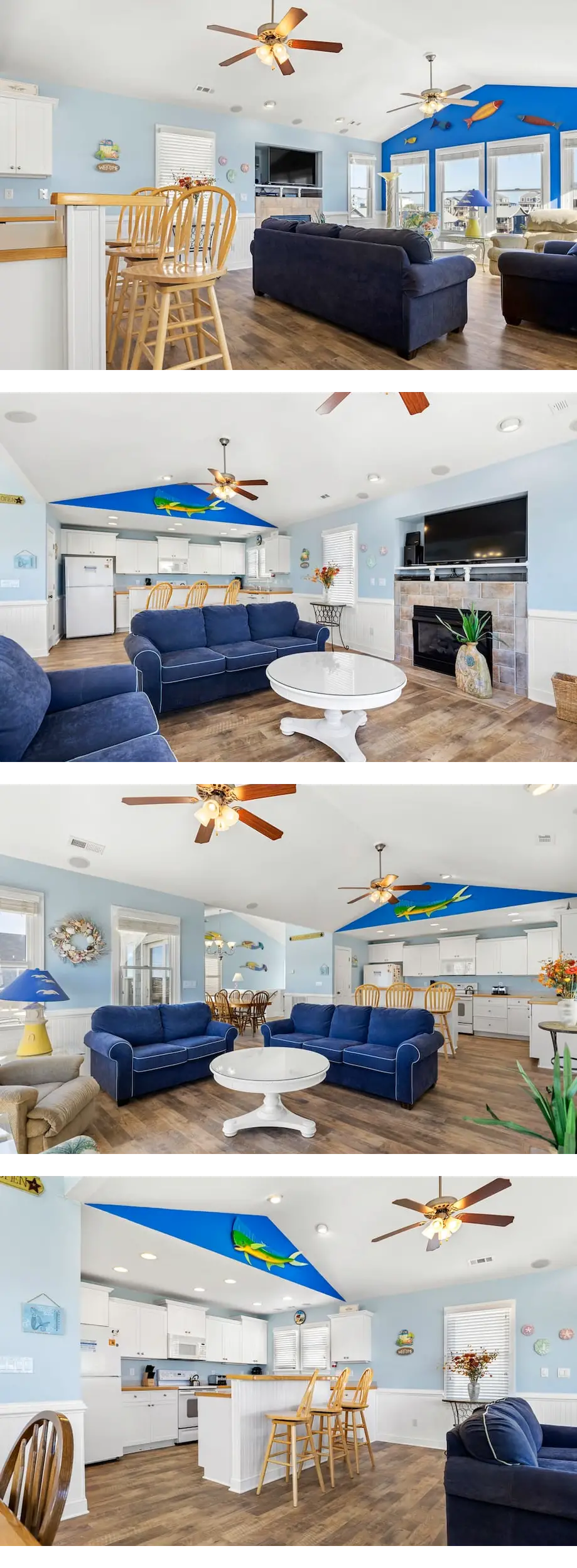 Sandy Bottoms: Oceanside, Pool, Spa, Dogs OK