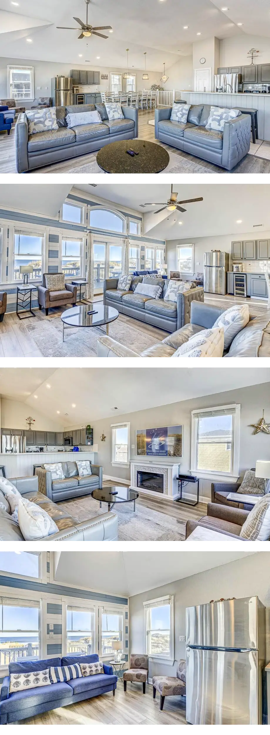 All Seasons | Oceanfront | Private Pool, Hot Tub | Nags Head