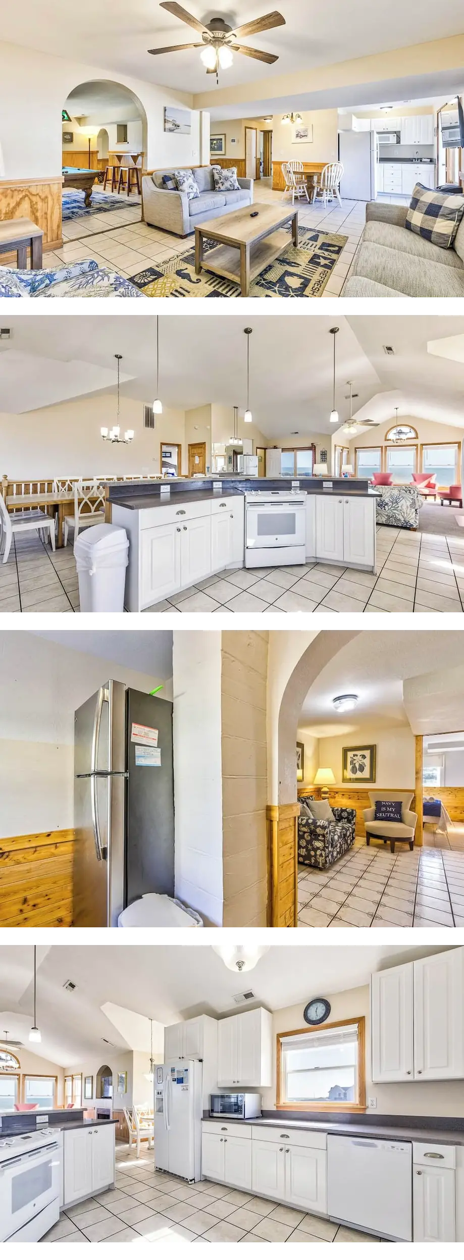 Cinco Palmas | Oceanfront | Dog Friendly, Private Pool, Hot Tub | Nags Head