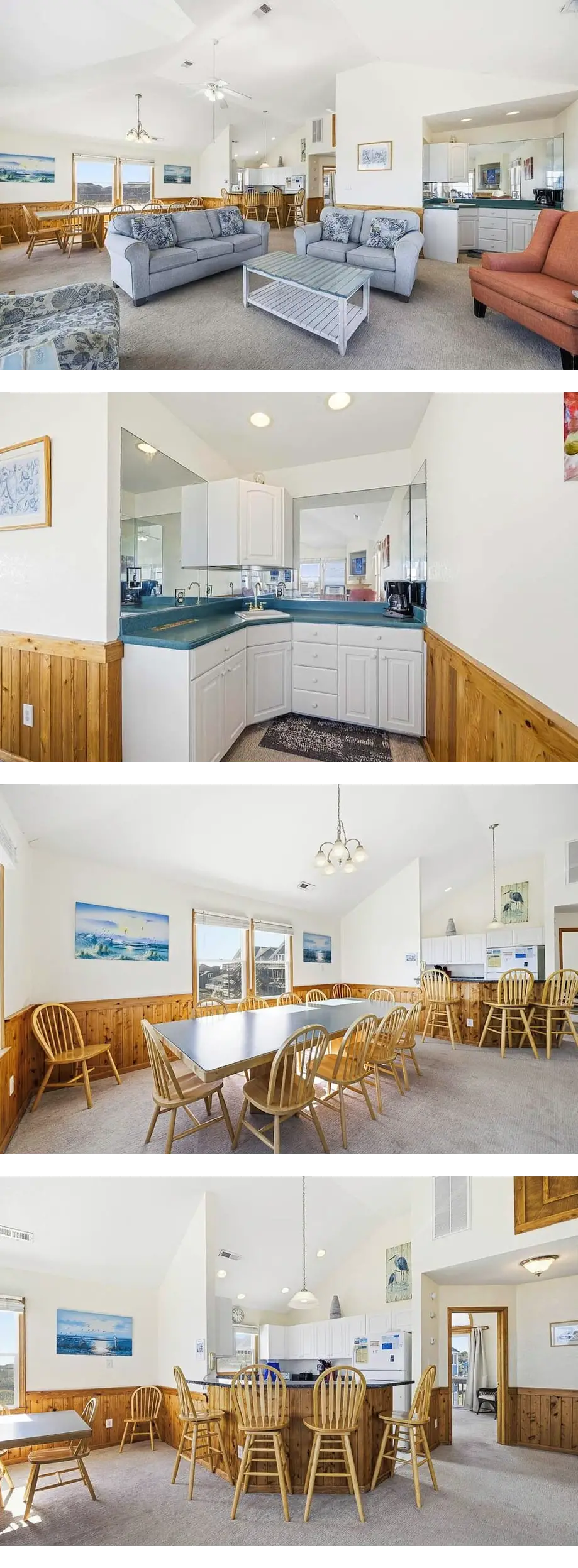 Carolinian II | Oceanfront | Dog Friendly, Private Pool, Hot Tub | Nags Head