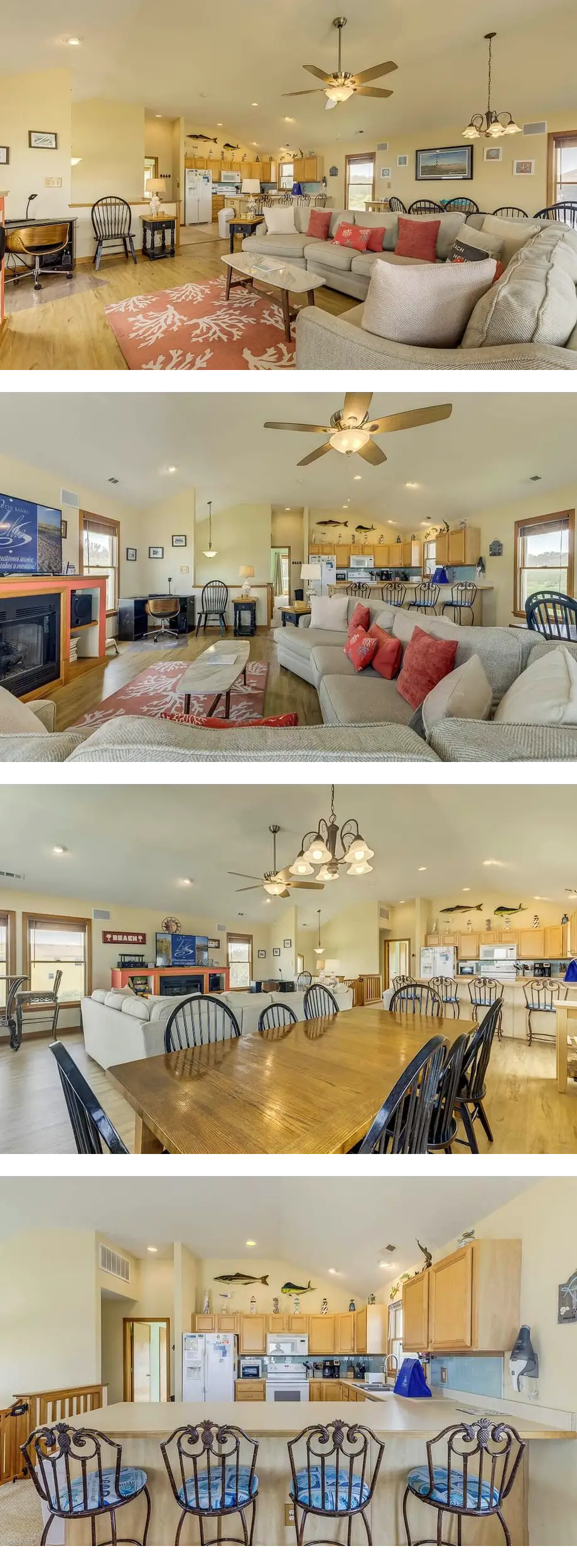 Livin the Dream | 345 ft from the beach | Private Pool, Hot Tub | Nags Head
