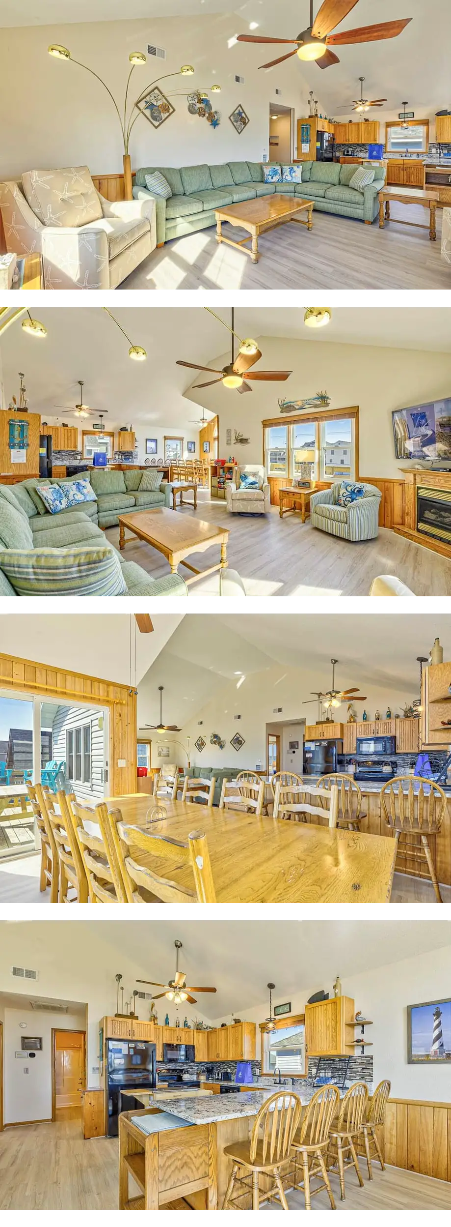 Changing Tides | 441 ft from the beach | Hot Tub | Nags Head