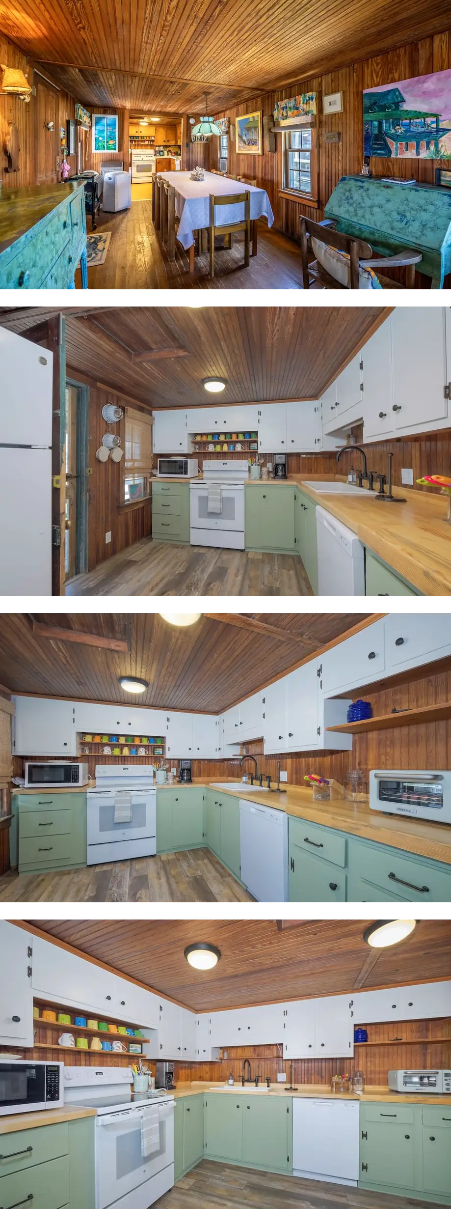 Little Outlaw Cottage | Nags Head | Oceanfront | 4 Bedrooms | Sleeps 8