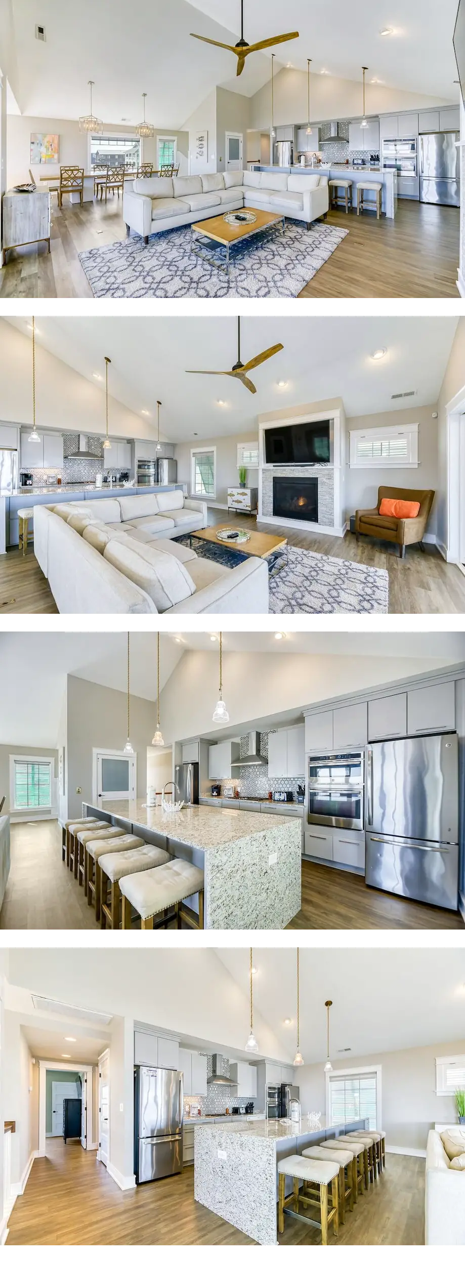 Dune It Wright at Carolina Shores 8BR Oceanfront + Pets Stay Free