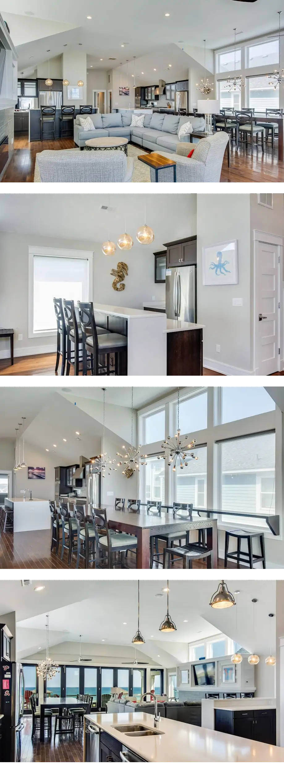 Go Your Own Wave: Oceanfront, Pool, Spa, Elevator