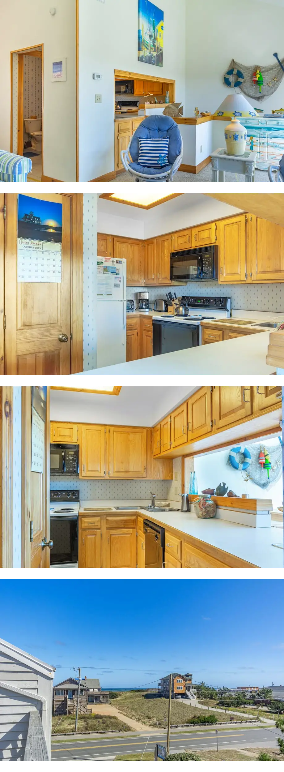 La Mar: Semi-oceanfront Townhome, Shared Pool