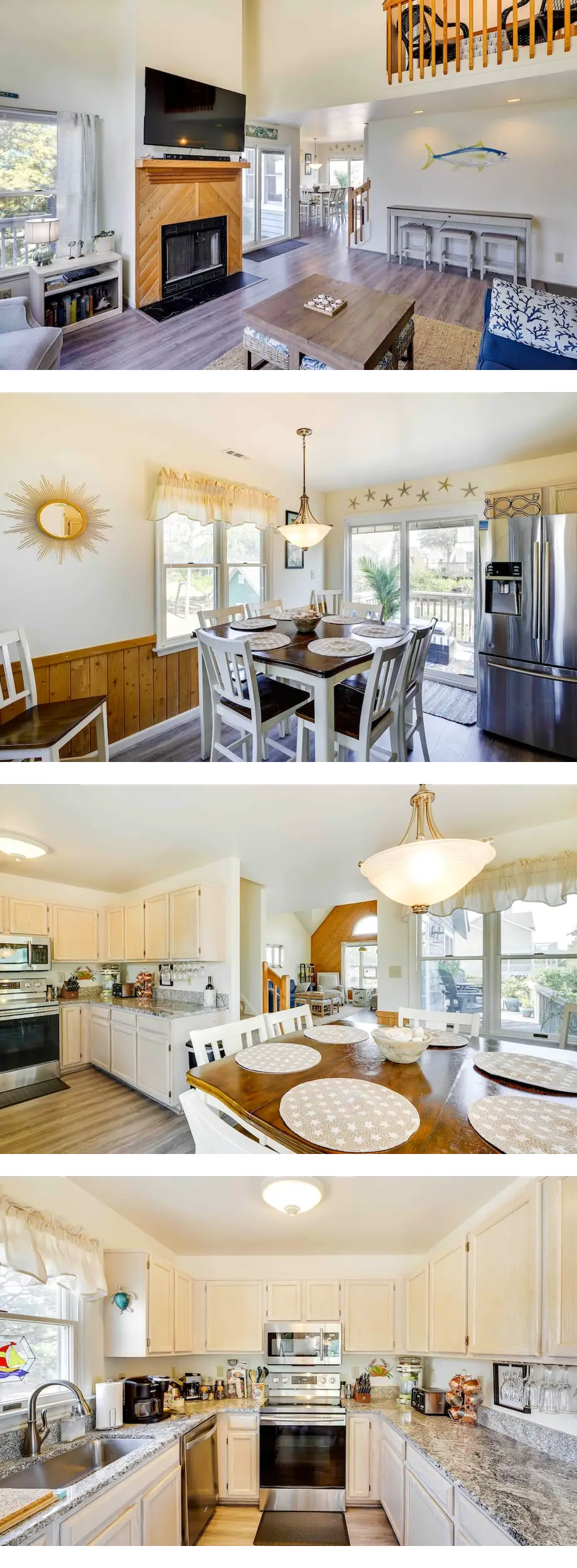 Hot Tub, Pirate Fort & Fire Pit: Outer Banks Home!