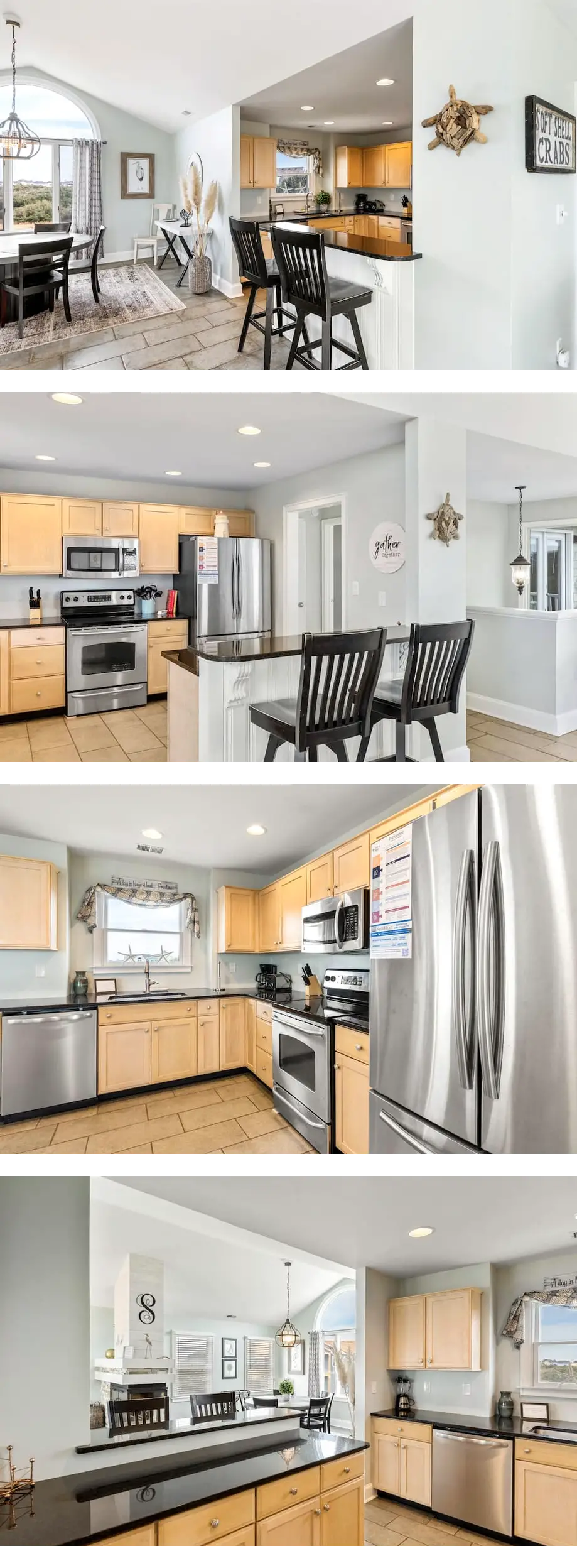 Sound Of Dreams: Awesome Sound & Golf Views, Community Oceanfront Pool