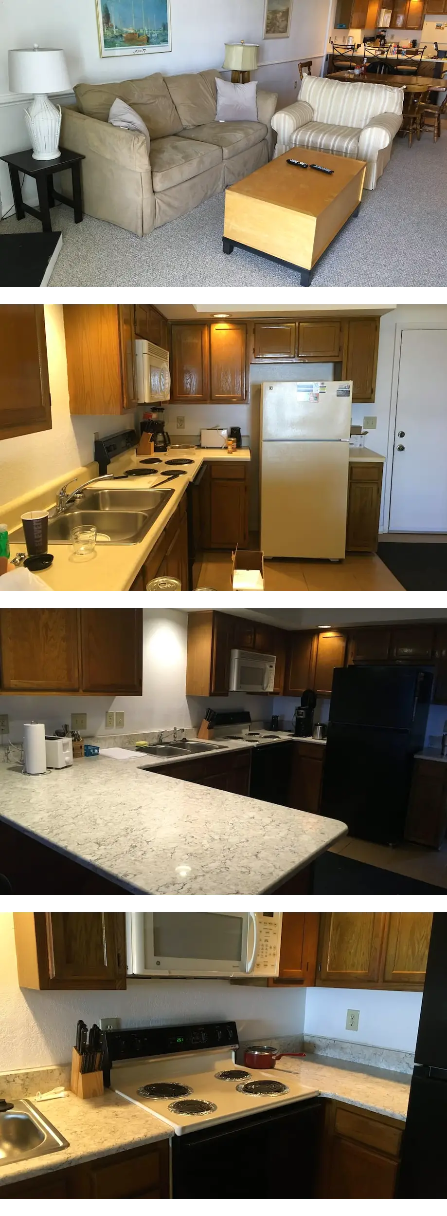 Outer Banks Beach Condominium