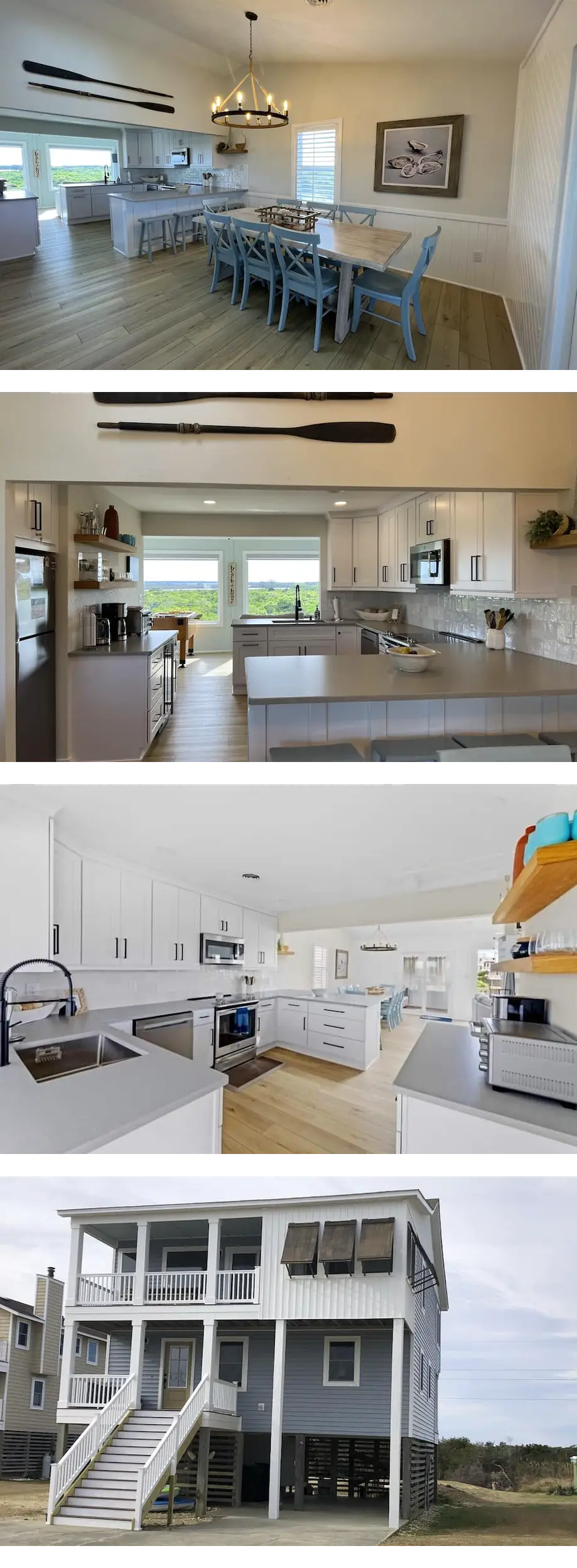 Ocean and Sound Views - Sleeps 10 - Easy Beach Access - Hot Tub & Community Pool