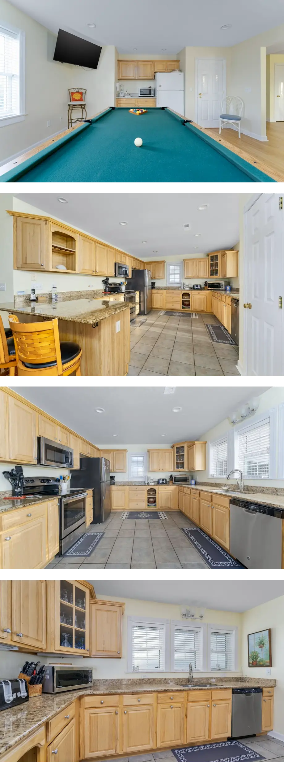 6039-Sun Kissed, | Semi-Oceanfront | South Nags Head | Sleeps 14