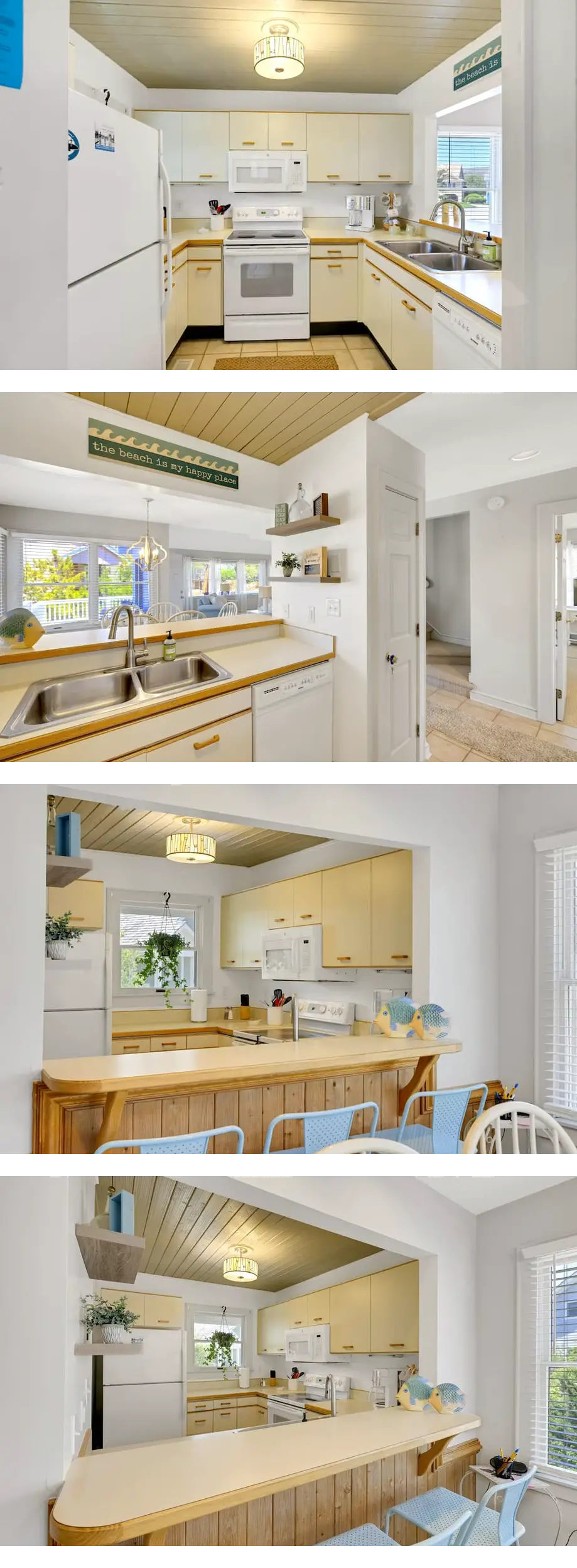 Soundside home in The Village at Nags Head!