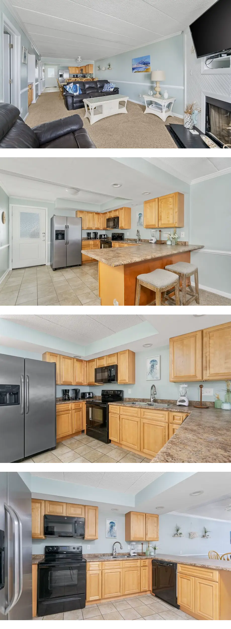 Whalebone Pierview | Oceanfront | Pierview Oceanfront Condos | Nags Head | Sleeps 6