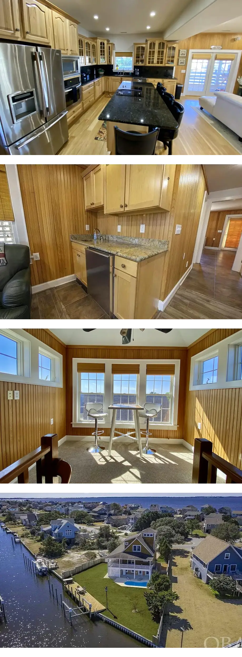 Waterfront Home With Hot Tub, Private Dock & Pool