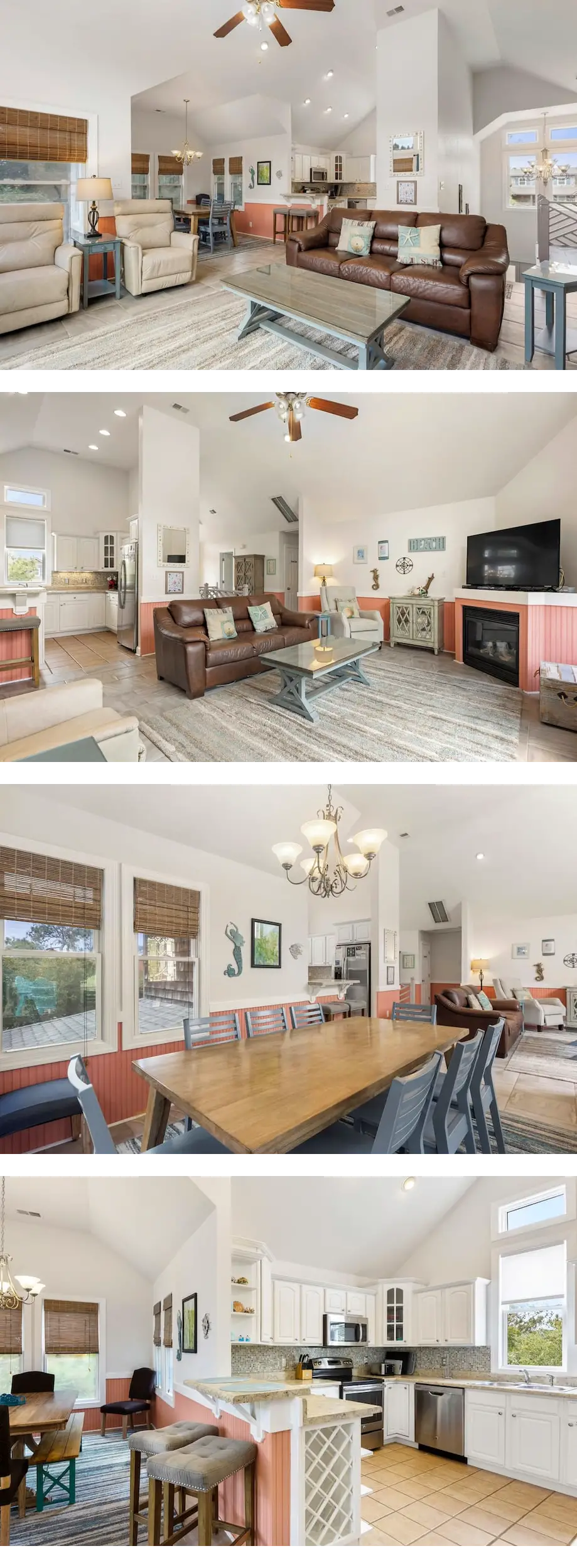 Take It E-Sea: Private Pool, Hot Tub, Rec Room