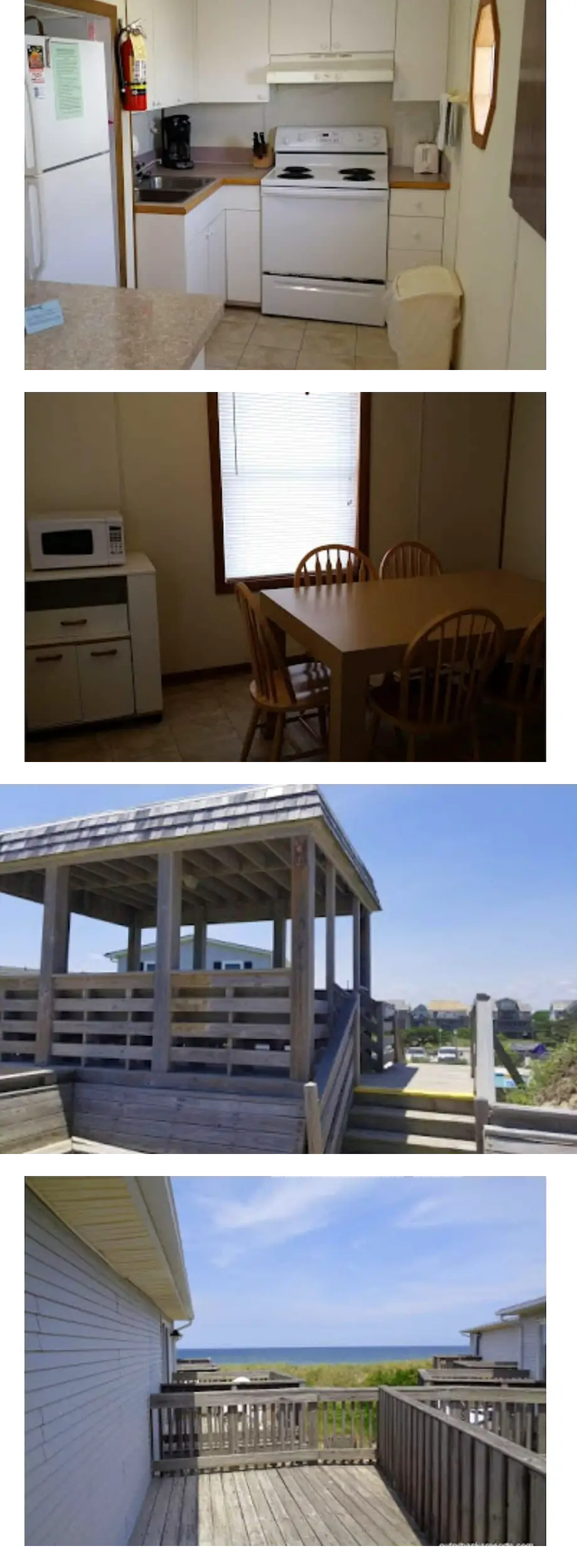 Oceanfront escape for 6