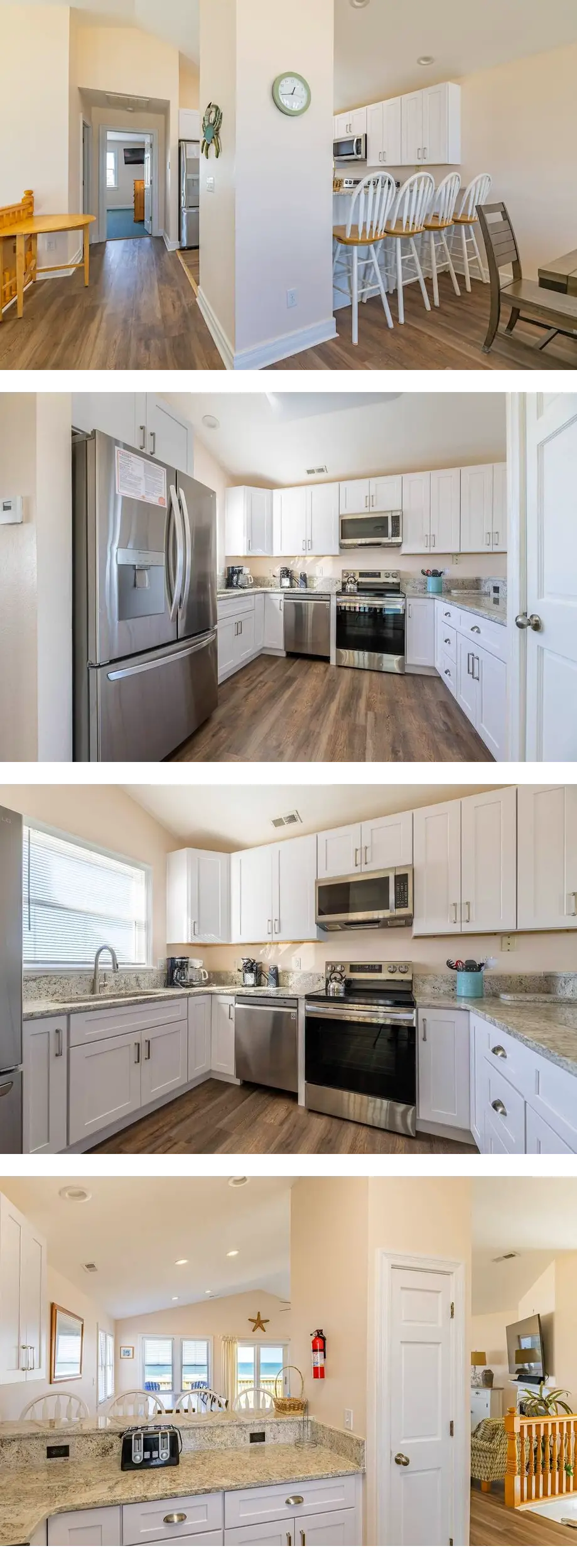 Carolina Sunshine - Nags Head MP 16, Oceanfront, Pool, Hot Tub, Pets OK, Flex Stays