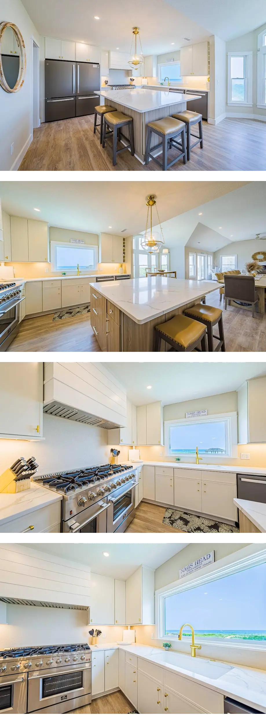 K1148 NautiBuoy; LUXURY Oceanfront, Pool, Hot Tub, Pets OK, Elevator!