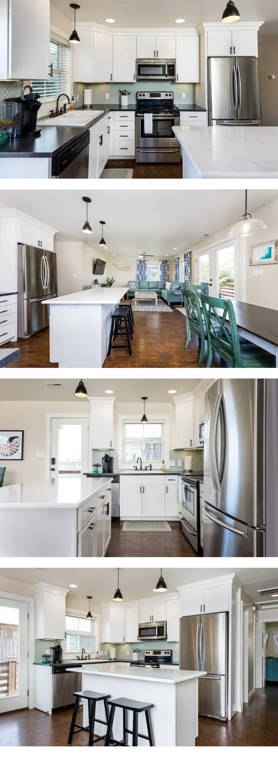BEACH GETAWAY!  great beach access, fire pit, close to shops, dog friendly