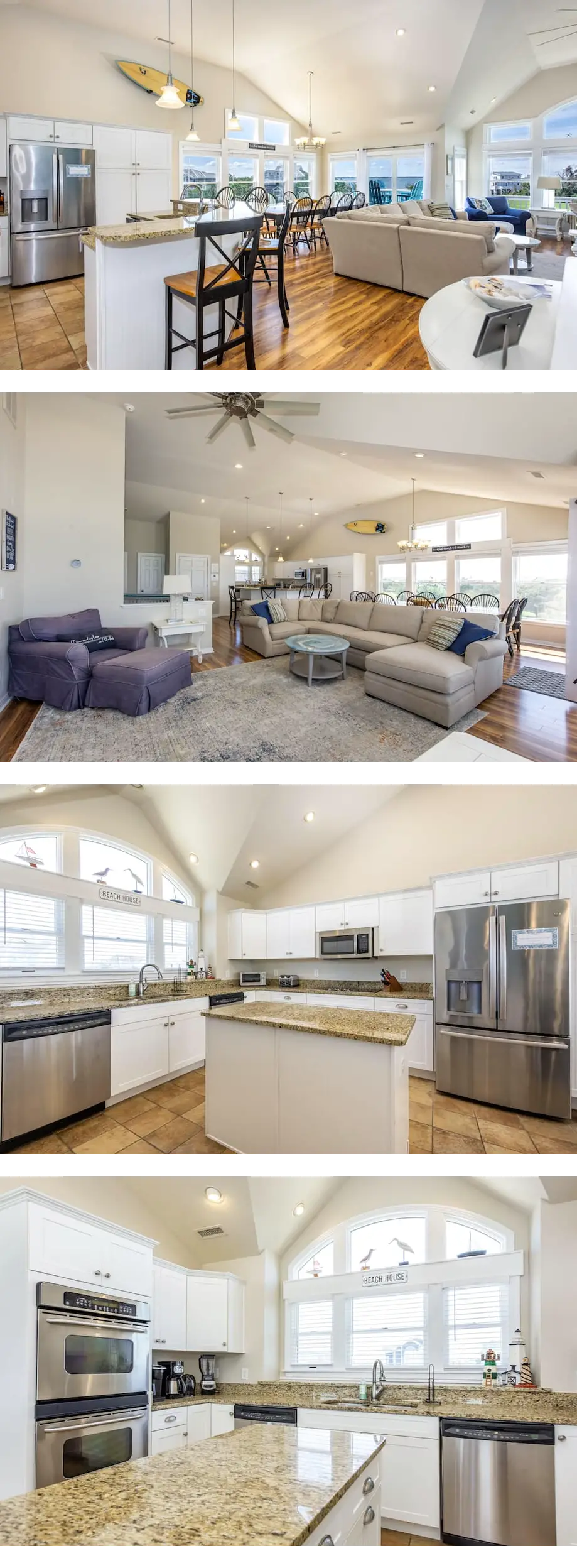 Destination-OBX Soundfront, 8 bdrm, 10 bth, elavator, pool, hot tub, game room