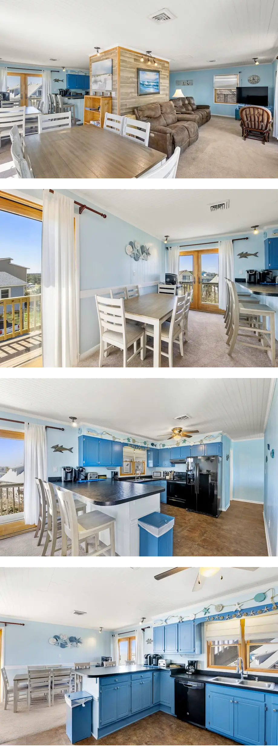 Amazing View: Semi-Oceanfront, Dog Friendly