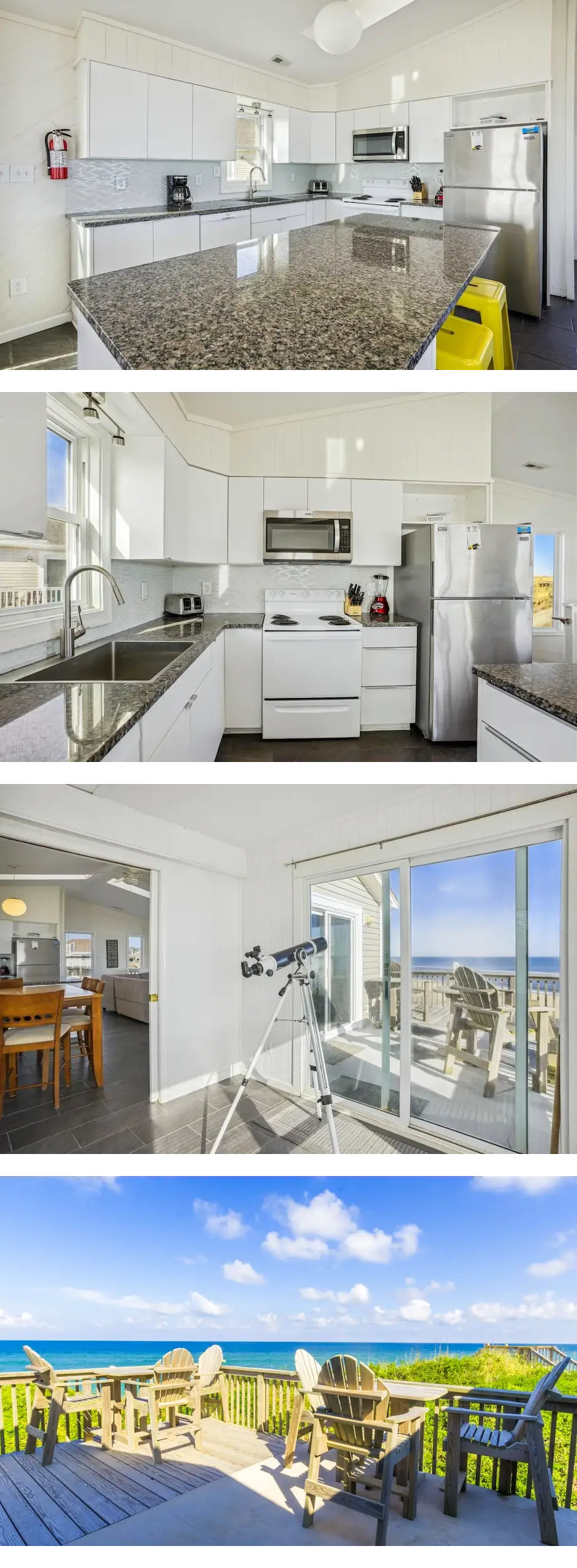 Just One Look | Oceanfront | South Nags Head | Sleeps 8