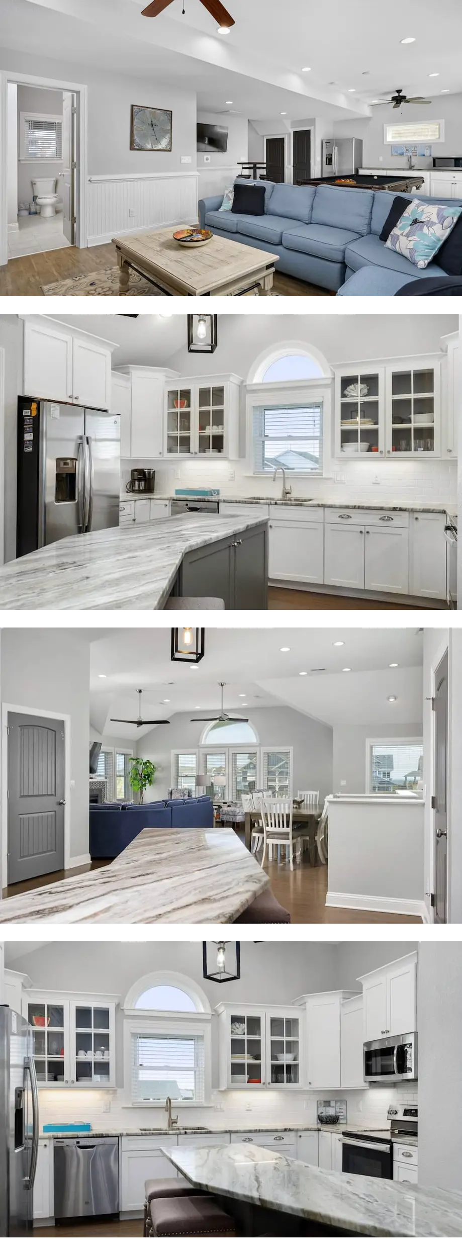 Vacation rental home in Nags Head, NC