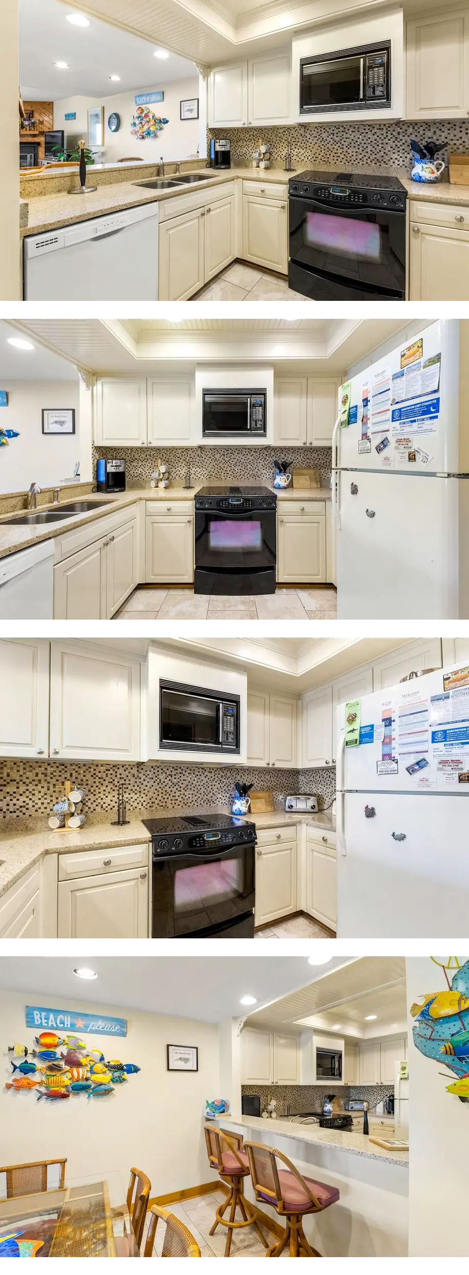 The Quay F4: Oceanfront townhome, Shared Pool