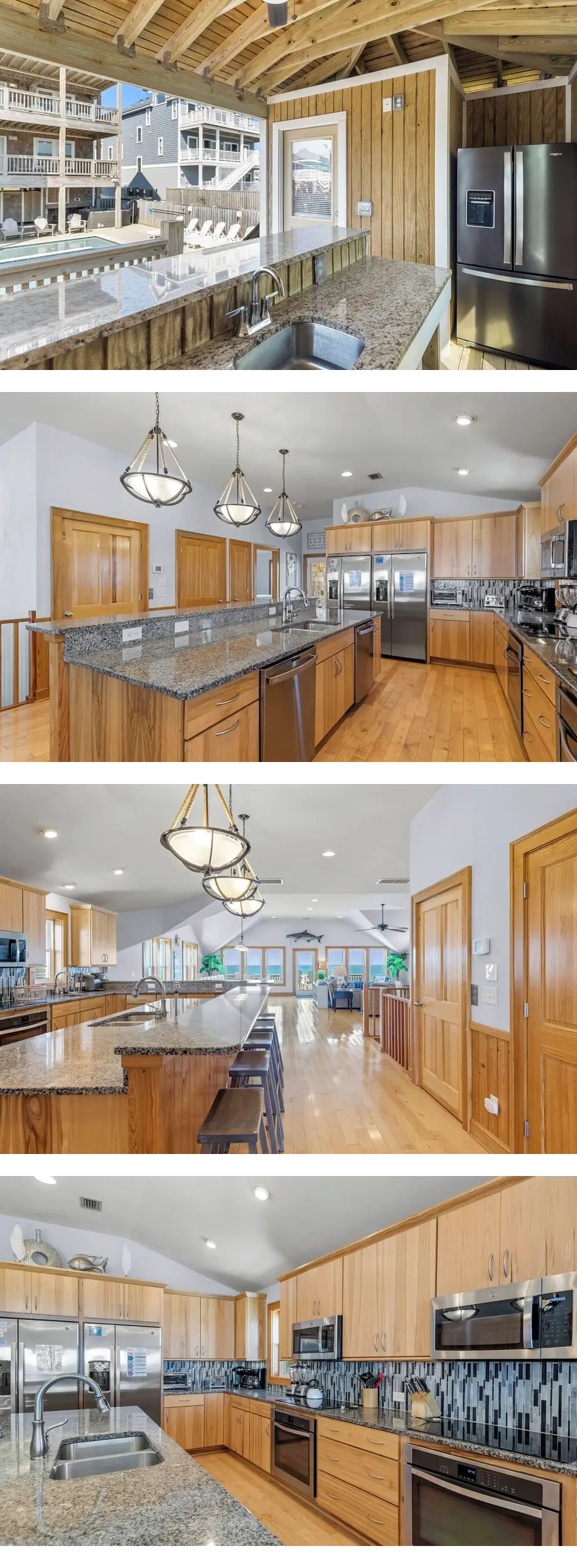 Cobia: Oceanfront Home w/ Private Heated Pool, Hot Tub & Cabana Service