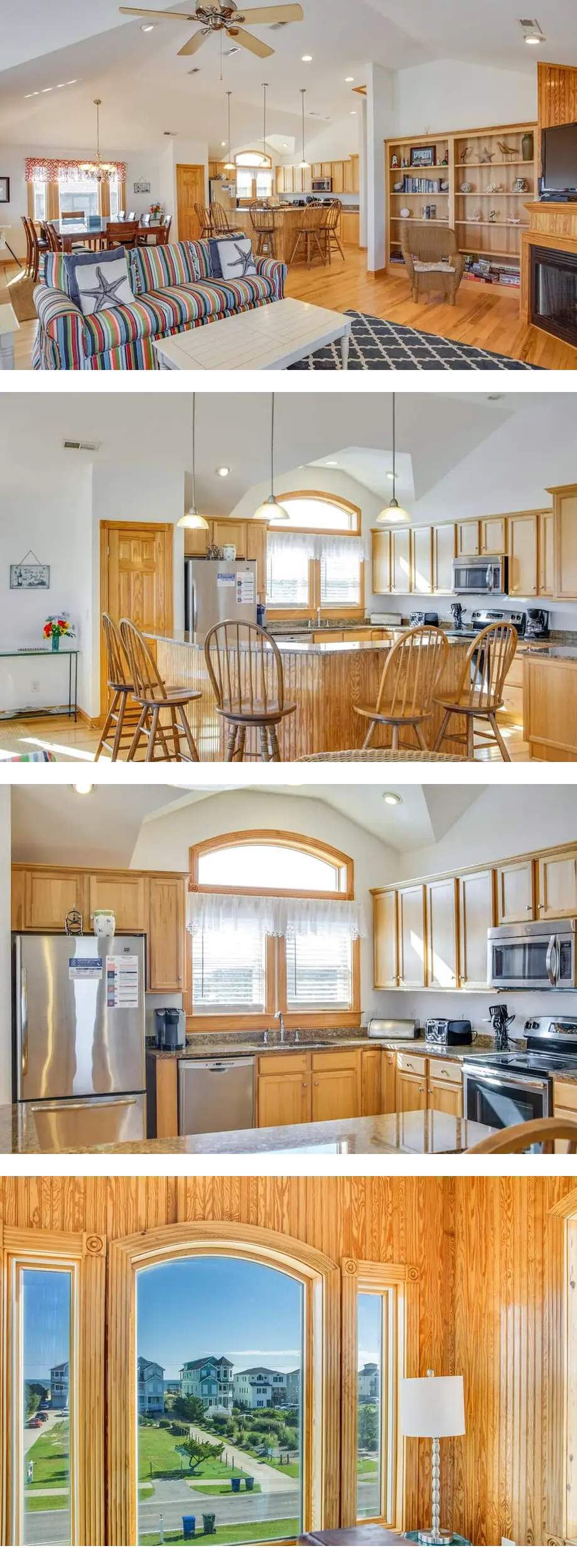 4 Shore: Semi-oceanfront, Private Pool, Hot Tub