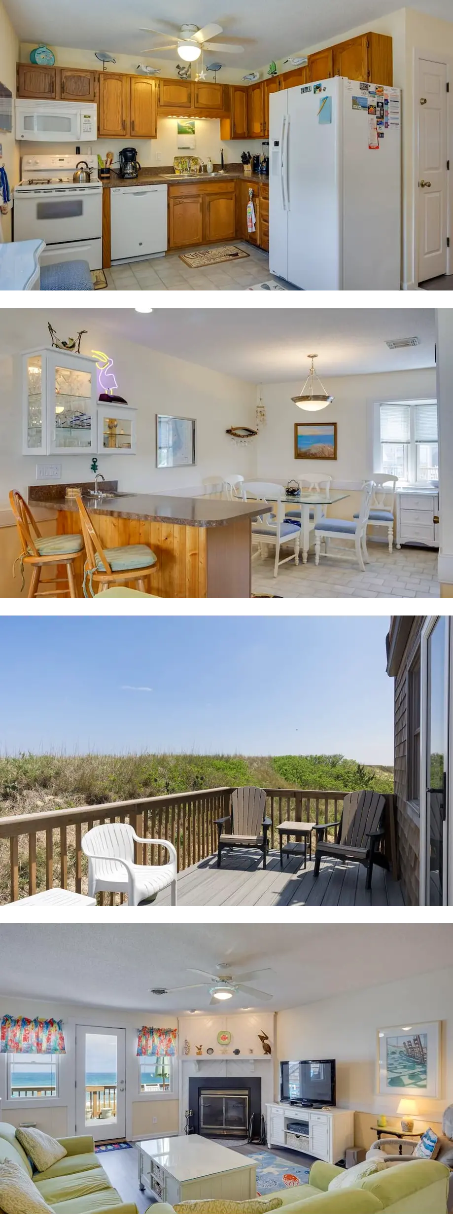 Whispering Sands #5: Oceanfront, Shared Pool