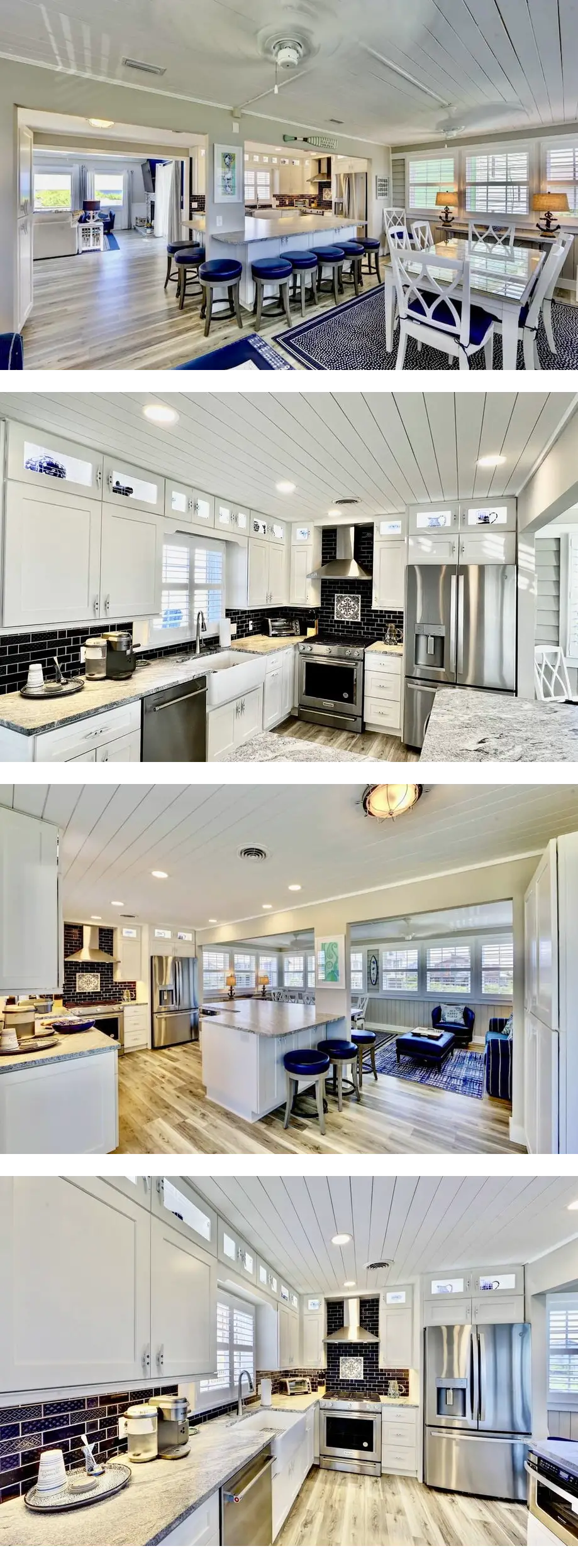 Luxury Oceanfront home in South Nags Head!