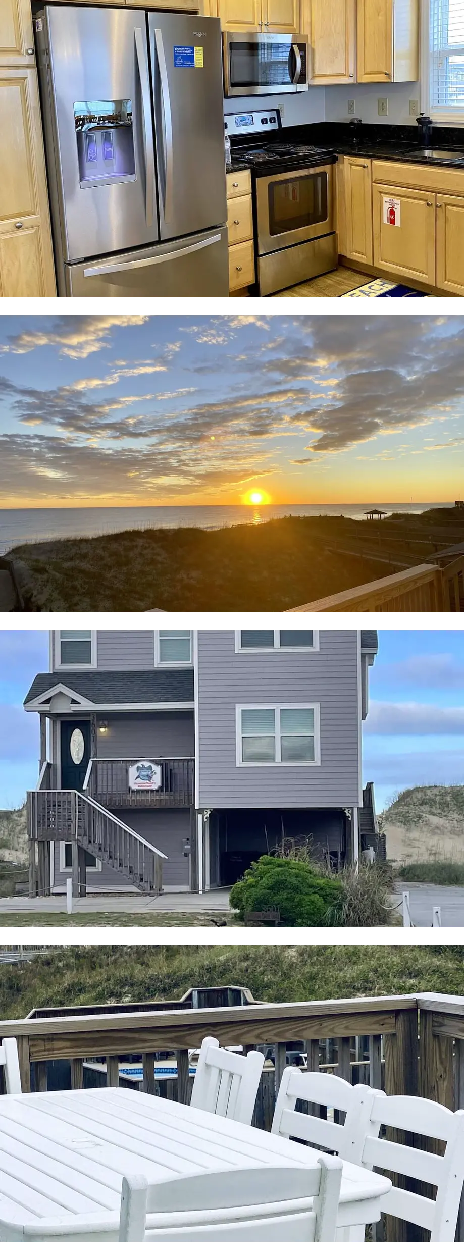 Oceanfront - Nags Head with Pool and Hot Tub!  Pet Friendly!