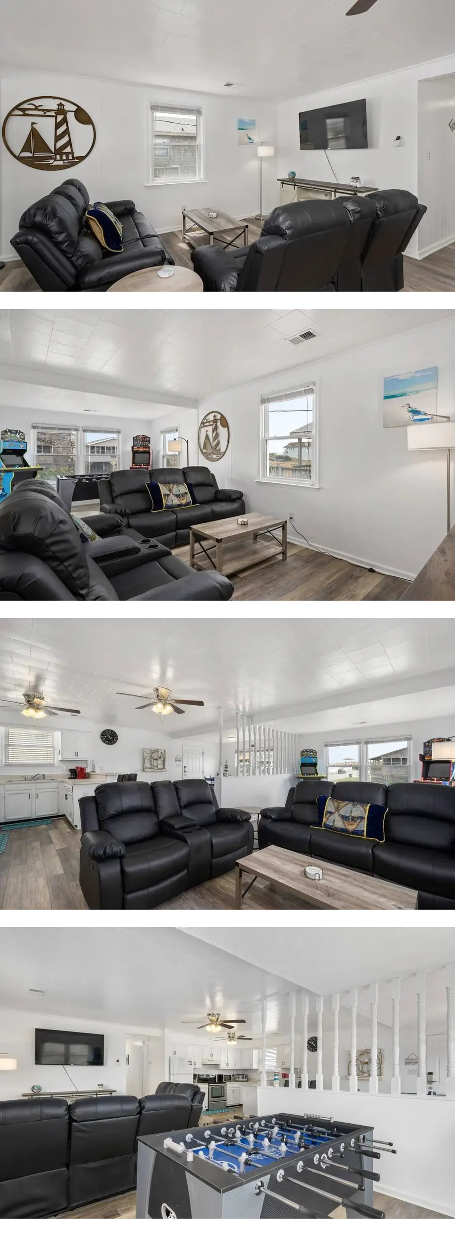 422 - Nags Head Dog-Friendly w/Hot Tub & Directly Across Beach Access!
