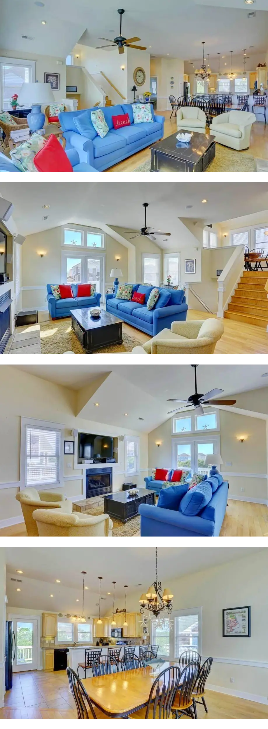 6095 Blessed * 4 Min Walk to Beach*pool*hot tub