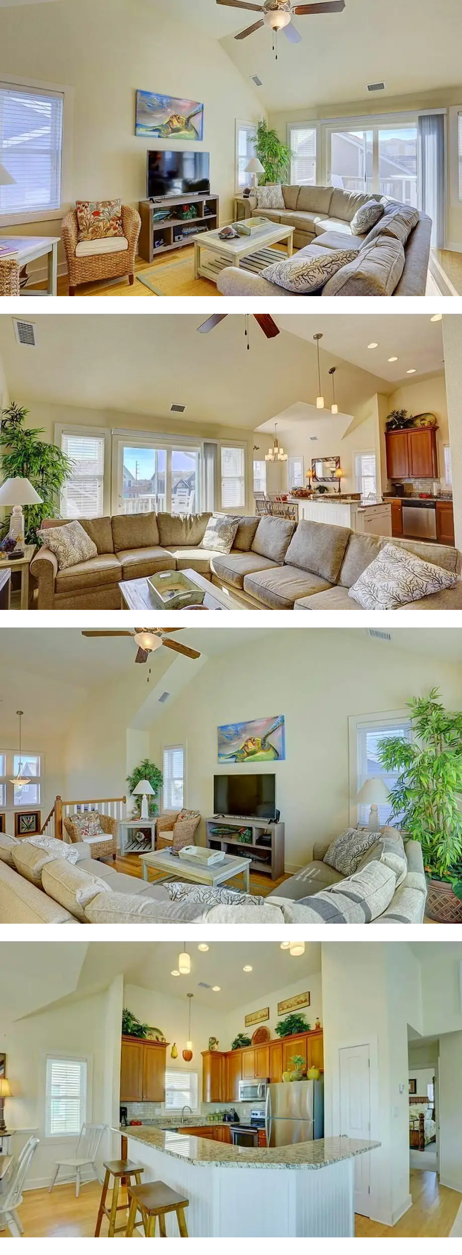 6156 Family Tides * 2 Min Walk to Beach * Hot Tub