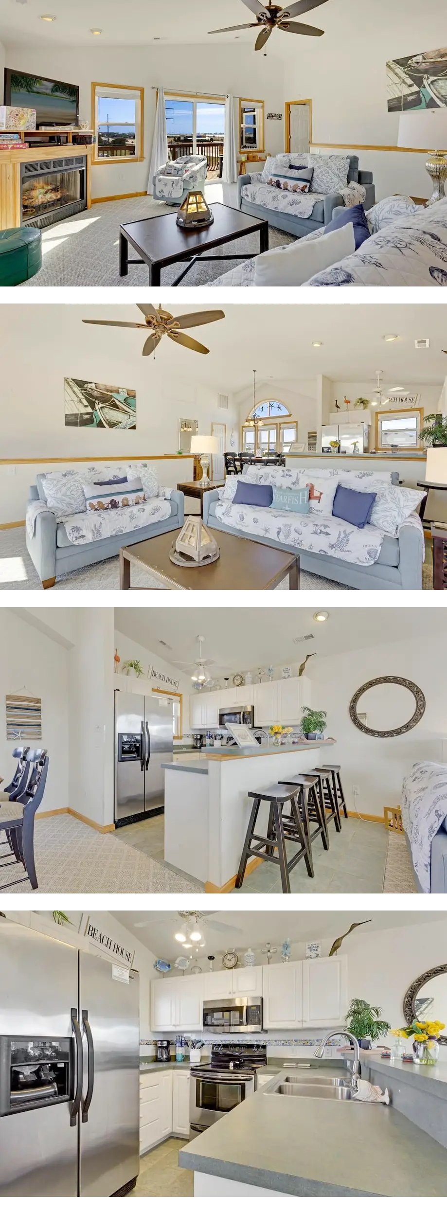 6195 The Stowaway * 6 Min Walk to Beach * Pool