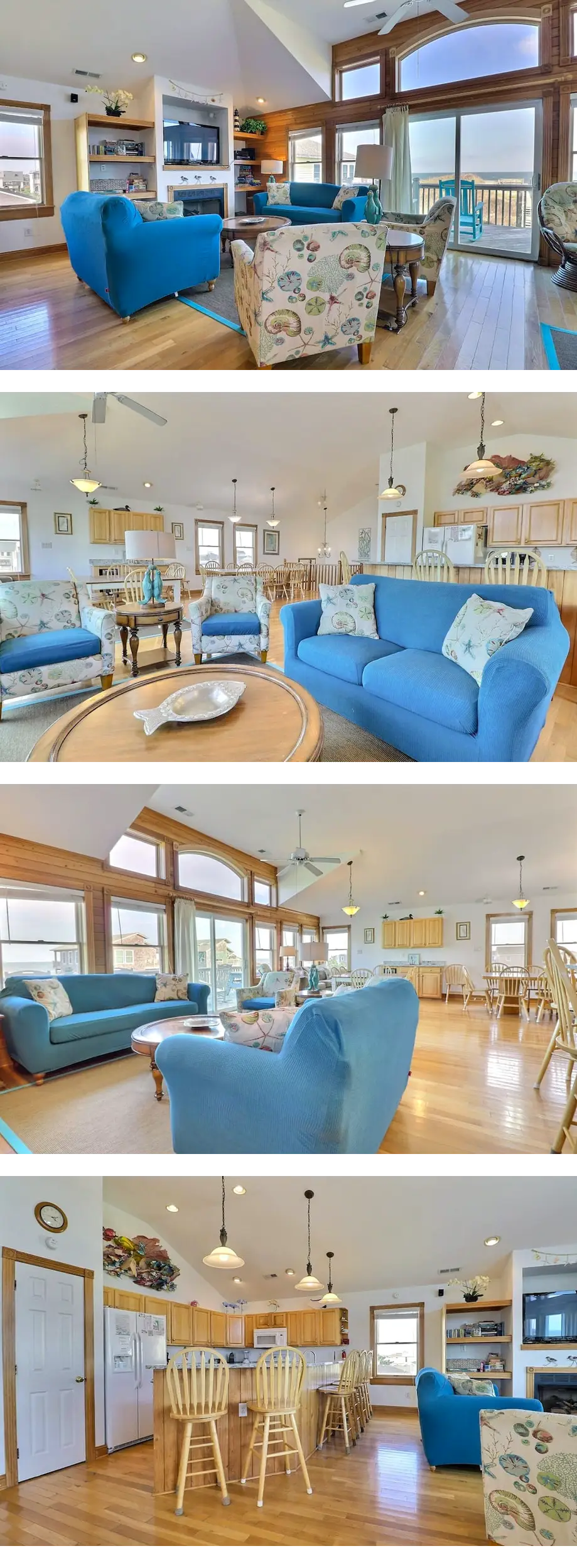 ExplorersBeacon*OCEANFRONT*Pool*2HotTubs*3Ensuites