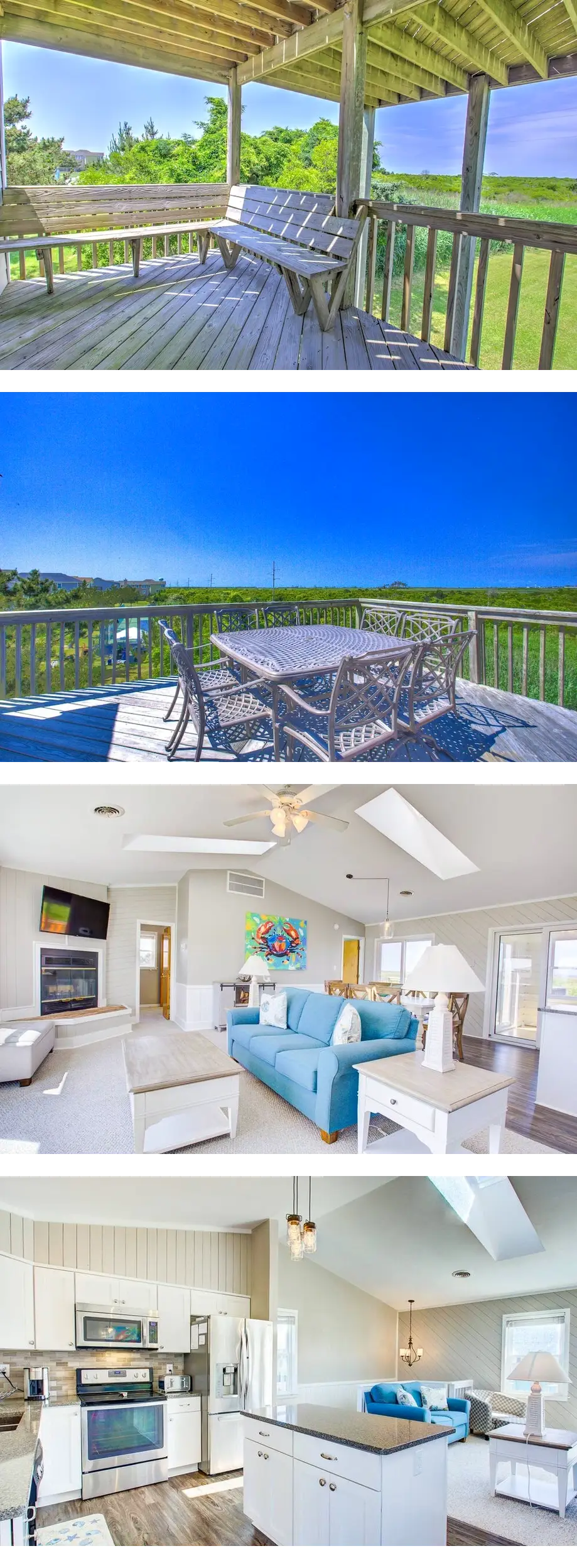 7078 Island Time * 2 Min Walk to Beach * Hot Tub
