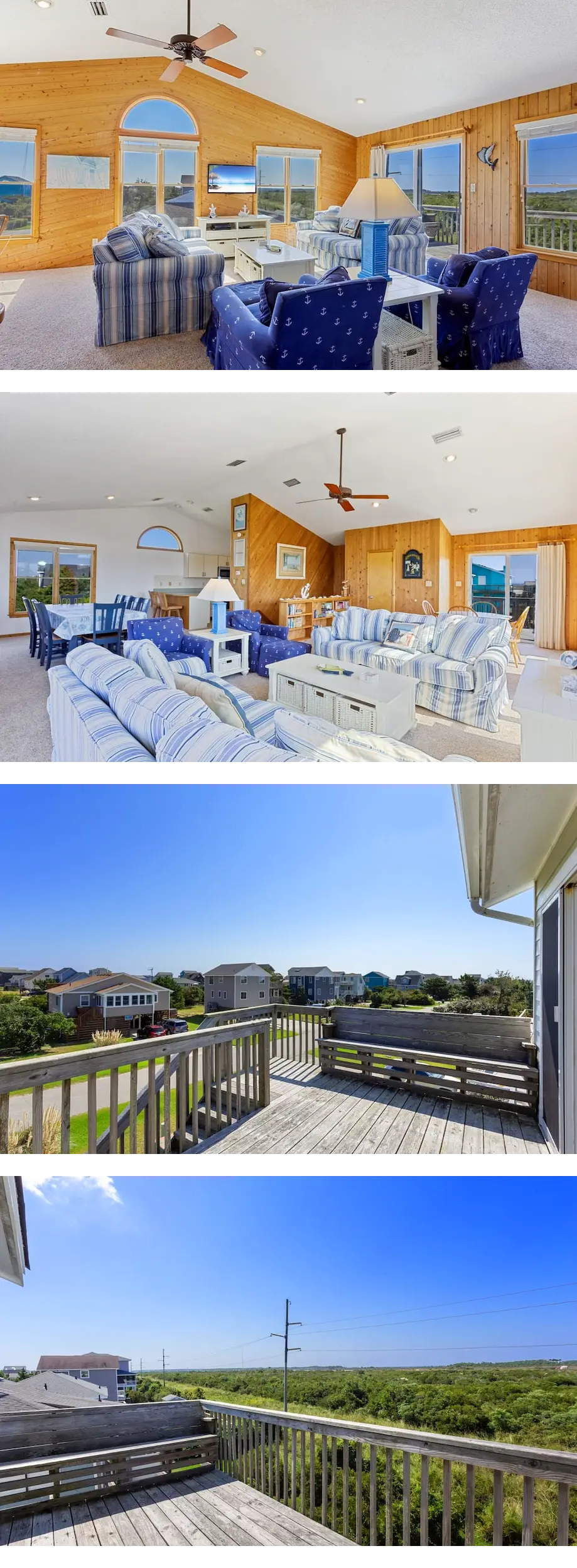 7120 Twelfth of Never * 4 Min Walk to the Beach