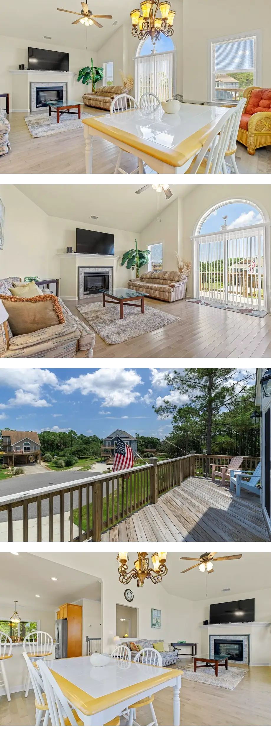 OBX Ridgeview 4 Bedroom Home at Southridge