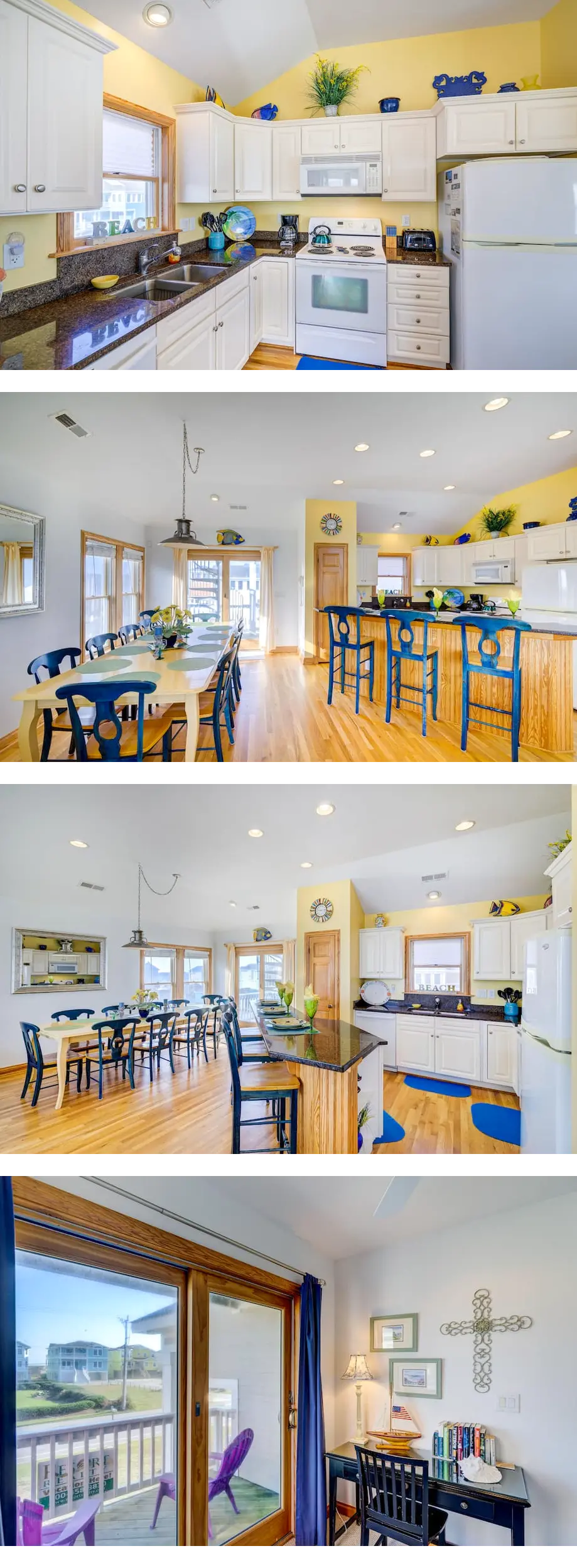 5702- It's A Wonderous Life, Beautifully decorated Outer Banks vacation home