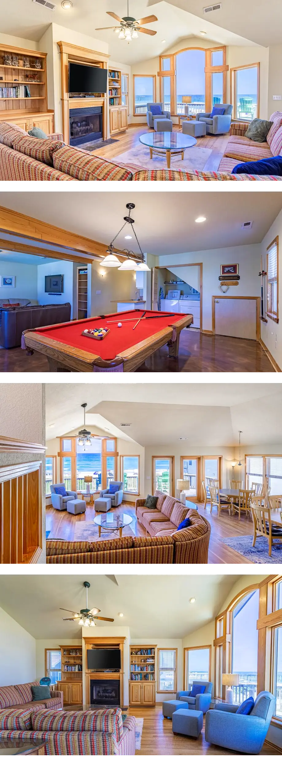 6067 The Sand Pebble *Pool *Game Rm *Dog Friendly